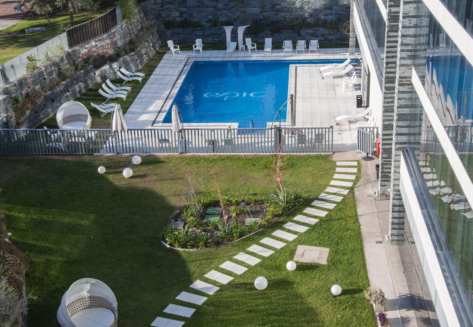 Epic Hotel Merlo エクステリア 写真
