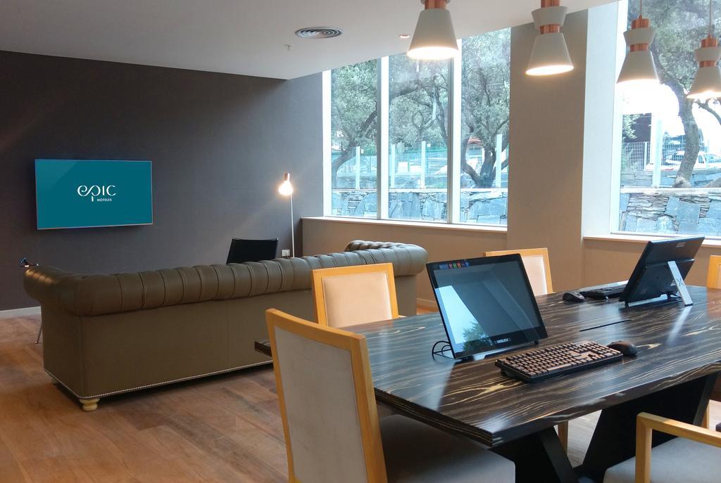 Epic Hotel Merlo エクステリア 写真