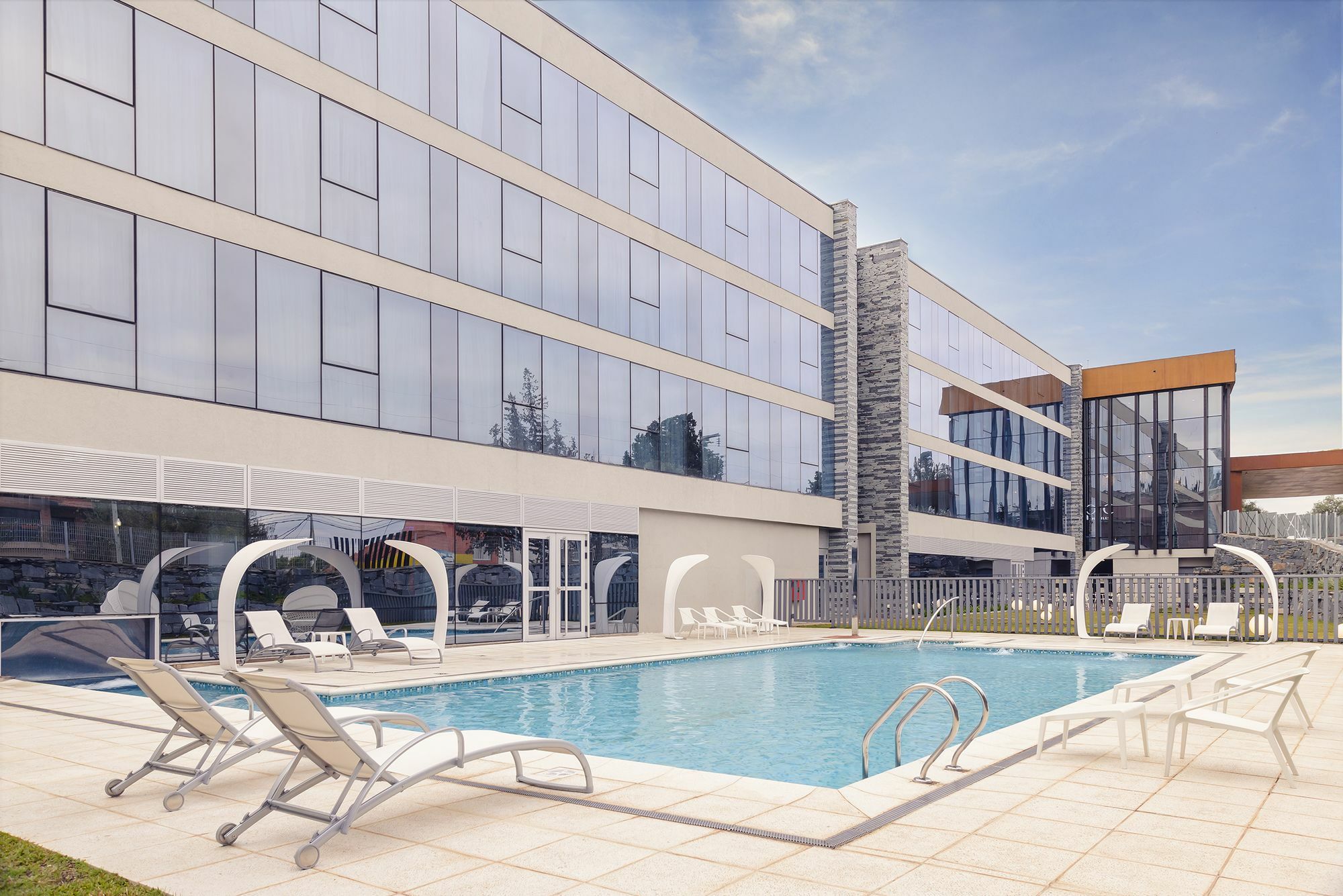 Epic Hotel Merlo エクステリア 写真