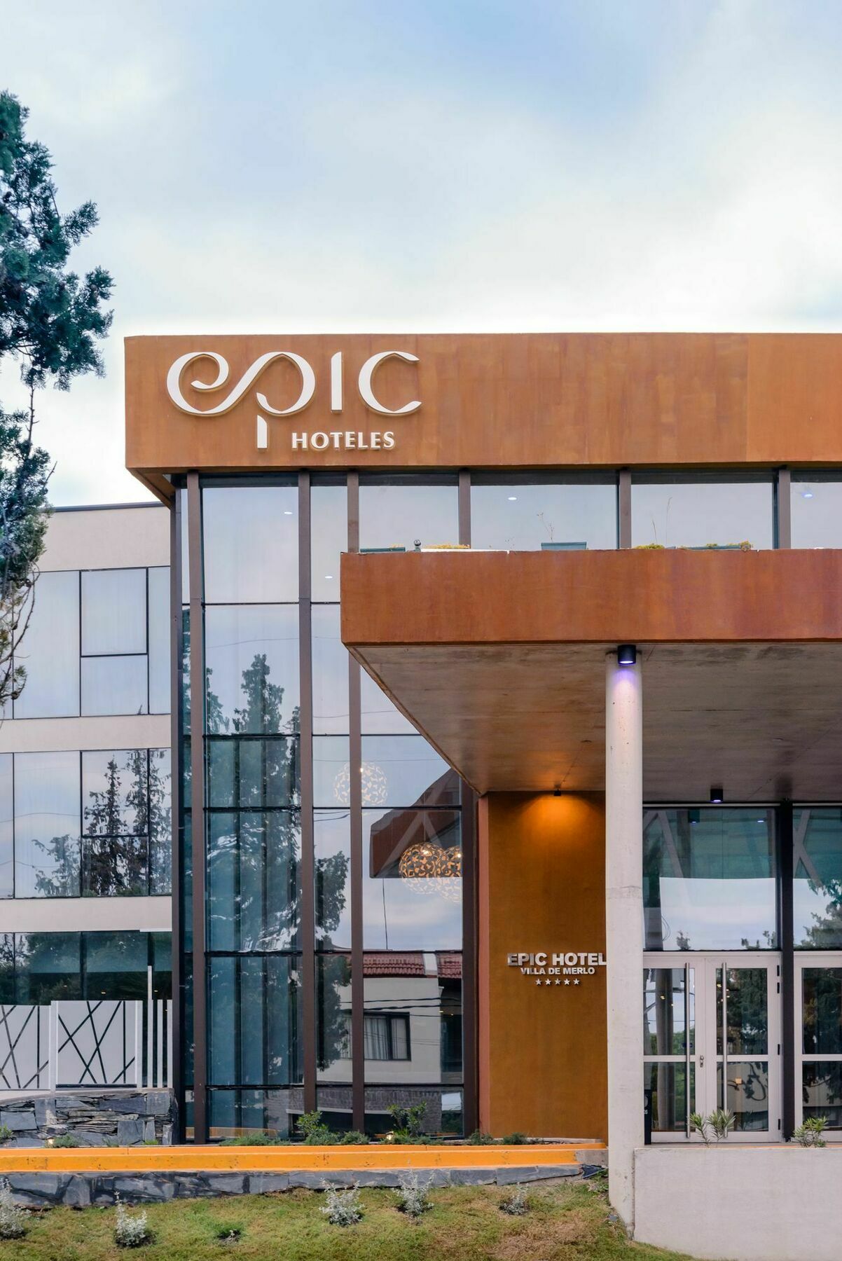 Epic Hotel Merlo エクステリア 写真