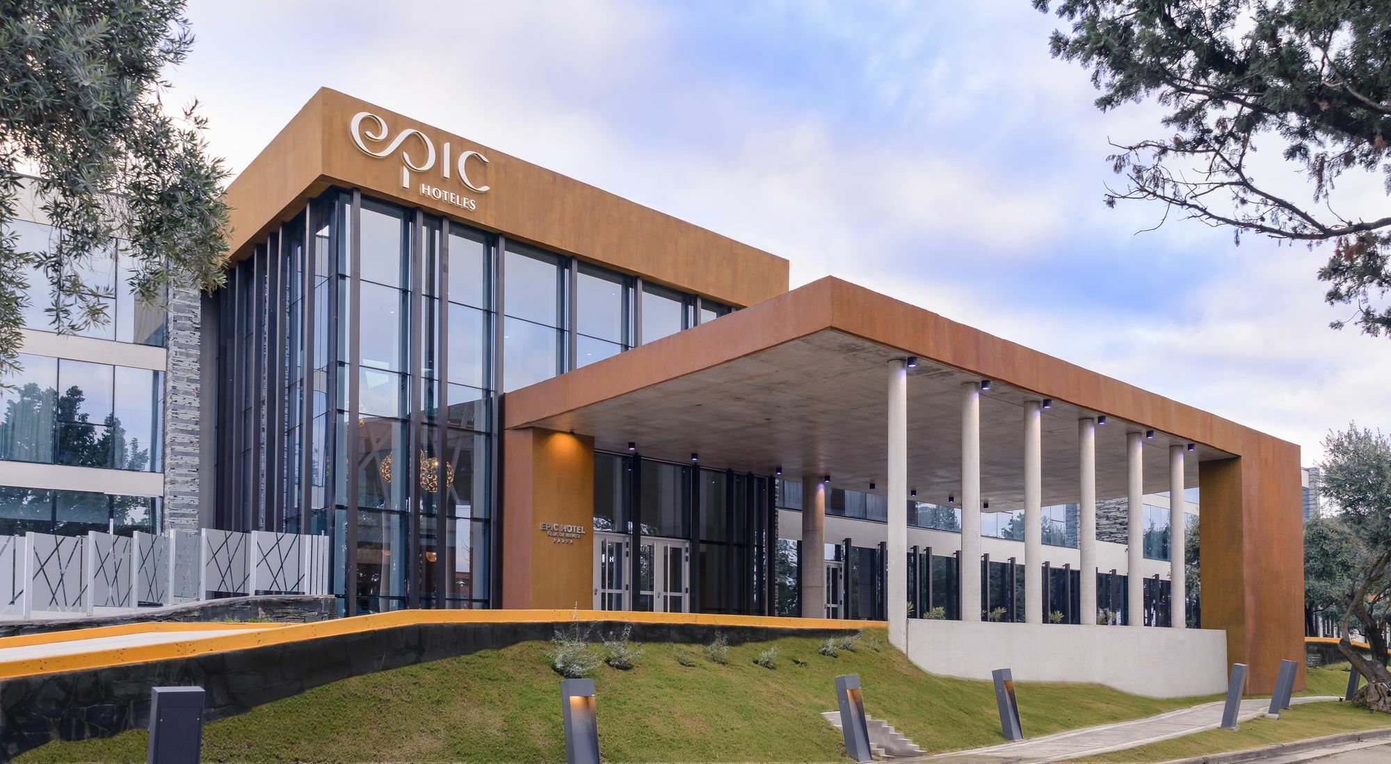 Epic Hotel Merlo エクステリア 写真