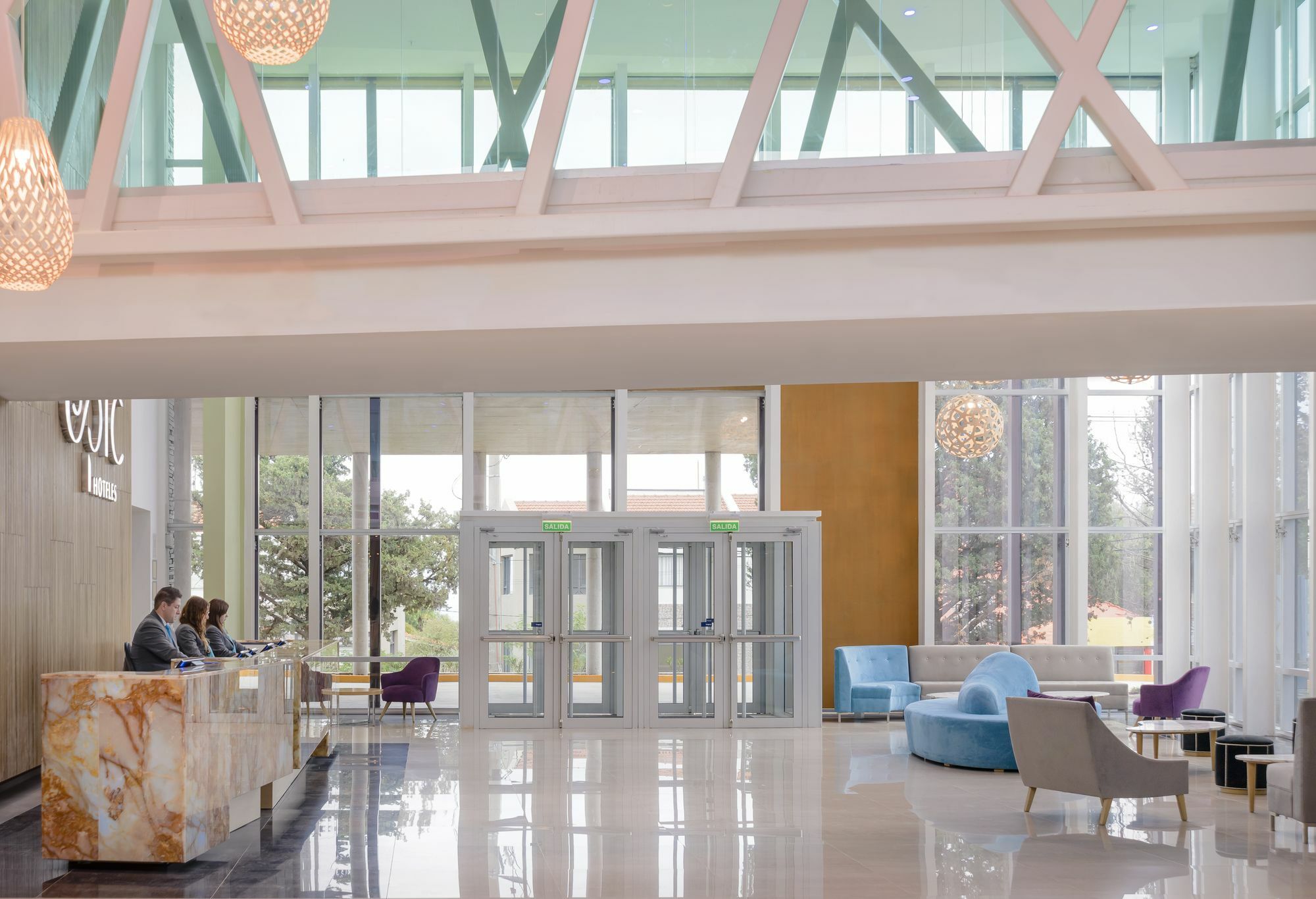 Epic Hotel Merlo エクステリア 写真